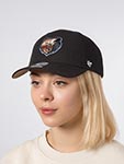 Бейсболка 47 BRAND арт. K-NCEMV29WBP-BK Memphis Grizzlies NBA (черный)